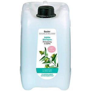 Basler Jojoba Shampoo Vat 5 liter