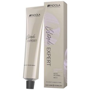 Indola - Permanent Blonde Expert - Haarkleuring - 60ml