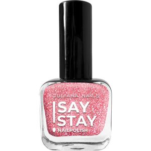 Juliana Nails Zeg blijf! Nagellak Glitter Queen 10 ml