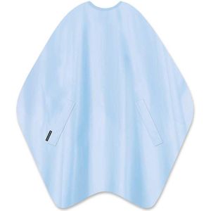 Trend Design Magere snij cape Ijs Blauw
