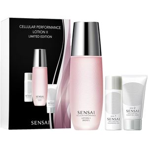 Sensai Cellular Performance Set met Lotion II