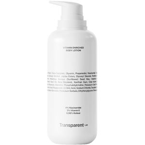 Bodylotion - Hydraterend - Vitamines - Anti-aging