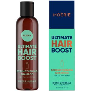 Moérie Ultimate Hair Boost Strengthening Shampoo 250 ml