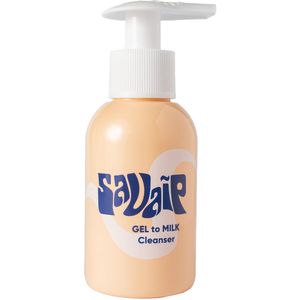 Savaip Gel-to-Milk Cleanser 100 ml