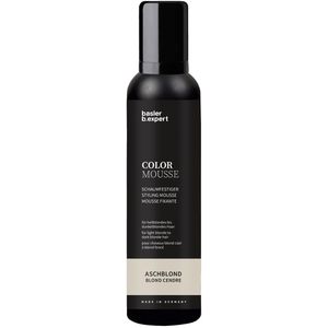 Basler Kleur mousse Asblond, spuitbus 200 ml