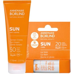 ANNEMARIE BÖRLIND SUN Duo