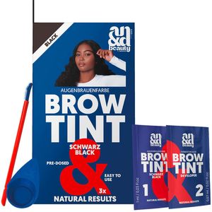 A.N.D. beauty Brow Tint 01 Black