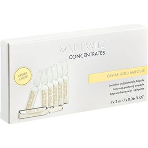 Malu Wilz Caviar Gold Ampoule Set 7 x 2 ml