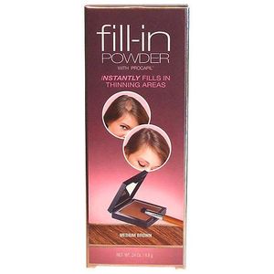 Dynatron Cover your gray fill-in Powder Medium Brown