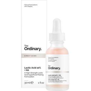 The Ordinary Lactic Acid 10% + HA 30 ml