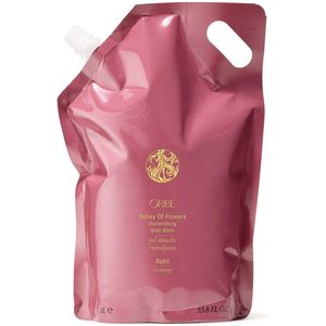Oribe Valley of Flowers Replenishing Body Wash Refill 1 Liter