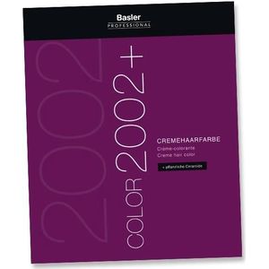 Basler Color 2002+ Kleurenkaart