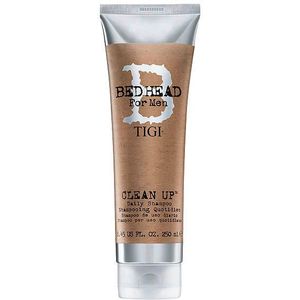 TIGI BED HEAD For Men Clean Up Daily Shampoo 250 ml