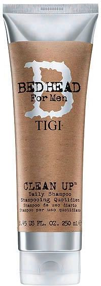 TIGI BED HEAD For Men Clean Up Daily Shampoo 250 ml