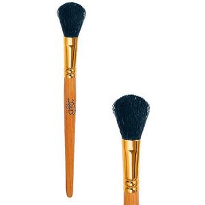 Lady B. Real Hair Rouge Poederkwast