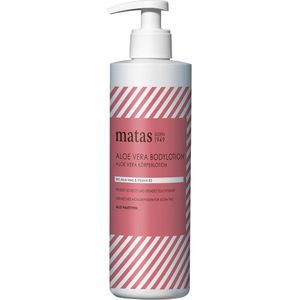 MATAS Striber Aloë vera bodylotion 400 ml