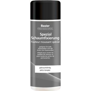 Basler Speciale schuimbevestiging Flesje 200 ml