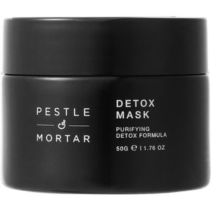 Pestle & Mortar Detox Mask 50 g