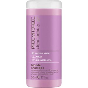 Paul Mitchell Clean Beauty Blonde Shampoo