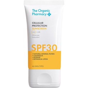 The Organic Pharmacy - Cellular Protection Sunscreen - SPF 30 - 40 ml