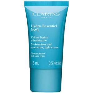 CLARINS Hydra-Essentiel Pick & Love Crème légère désaltérante Toutes peaux 15 ml