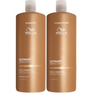 Wella Ultimate Smooth Kit big