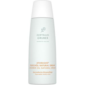 GERTRAUD GRUBER AYURASAN Natuurlijke Droom Douche Olie 200 ml