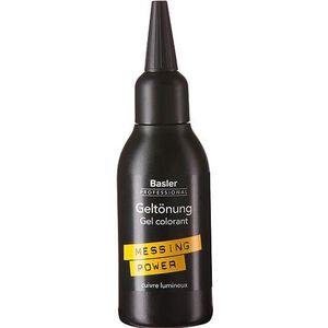 Basler Geltönung Messing Power, 75 ml