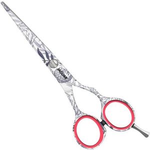 Jaguar White Line Haarschaar flamingo 5,5"