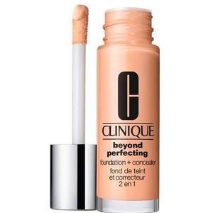 Clinique Beyond Perfecting Foundation and Concealer 02 Alabaster, 30 ml