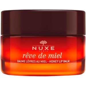 NUXE Rêve de Miel Ultra voedende lippenbalsem 15 g