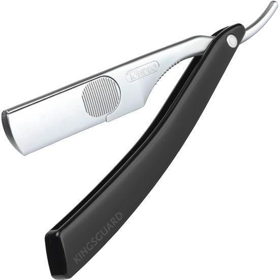 Tondeo - Kingsguard - Scheermes - Inclusief 10 TCR Mesjes