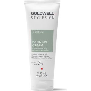 Goldwell StyleSign Curls Crème definiëren starker Halt 75 ml