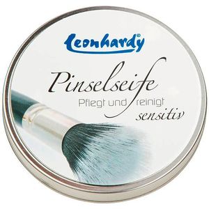 VP Borstel zeep Kan 80 g