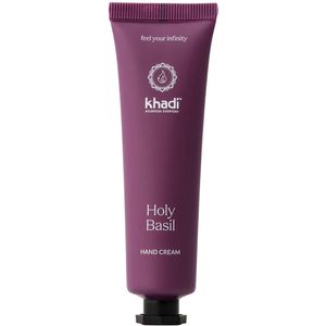 khadi Ayurveda Everyday Holy Basil Handcreme 30 ml