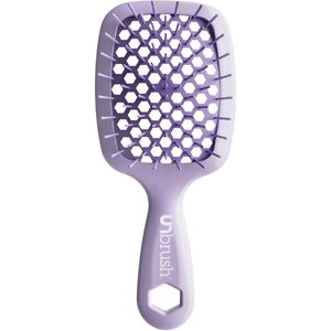 UNbrush Detangling Hair Brush Mini Lilac