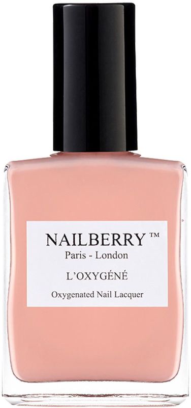 Nagellak - Perzikroze - Romig - 10ml