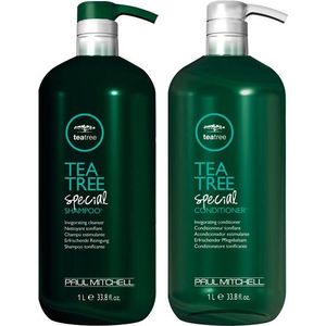 Paul Mitchell Tea Tree Save Big