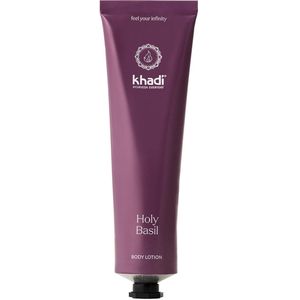 khadi Ayurveda Everyday Holy Basil Bodylotion 150 ml