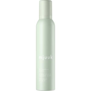 Mjuuk - Dry Shampoo Mousse - 250 ml - Vegan - Geschikt voor Alle Haartypes