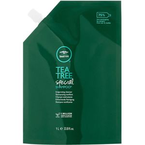 Paul Mitchell Tea Tree Special Shampoo Refill Pouch