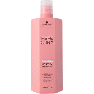 Schwarzkopf Professional Fibre Clinix Fortify Shampoo 1 Liter