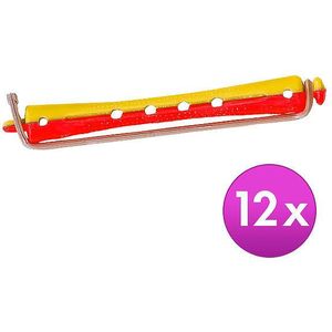 BHK Professionele permanentspoeler Rood-geel, Ø 9 mm, Per verpakking 12 stuks