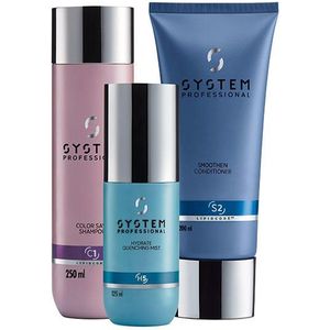 System Professional LipidCode Korte Time Out Set