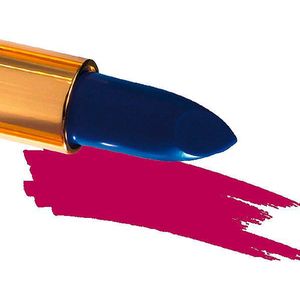IKOS - De "denkende" lippenstift - Blauw/Aubergine - 3,5 g