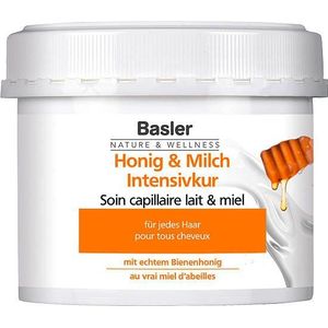 Basler Honing & Melk Intensieve Behandeling Kan 500 ml