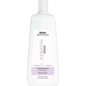 Basler Keratine Repair Vloeibare Haarbehandeling Economy fles 1 liter