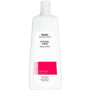basler Styling Spray Salon Exclusive normal hold Navulfles 1 liter