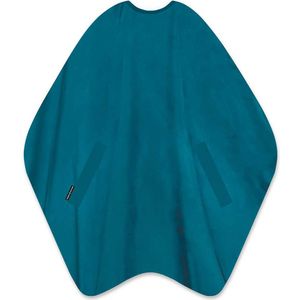 Trend Design NANO Air haar knip cape Jade Green