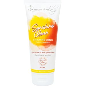 Les secrets de Loly Sunshine Clean Shampooing 200 ml